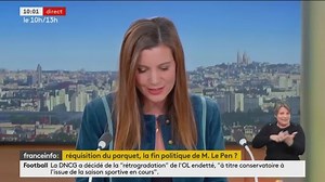 Camille Grenu sur France Info (16/11/2024)