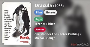 Dracula (1958)