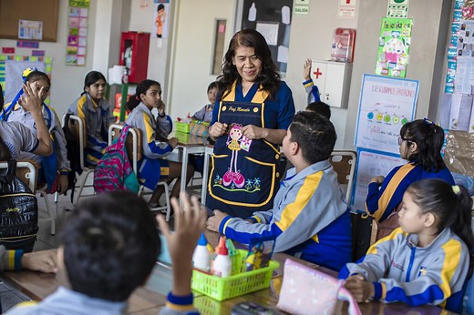 From skepticism to success: How AI is helping teachers transform classrooms in Peru  - Source LATAM How AI is helping teachers transform classrooms in Peru