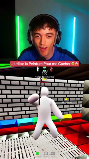 I Become the PIXELS of MARIO 64 in MECCHA CHAMELEON... 😂💀