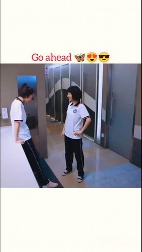 Go ahead ep 26 😎🦋 cdrama in hindi #goahead #Beyondthebar #shortsvideo #shorts#ytshorts​