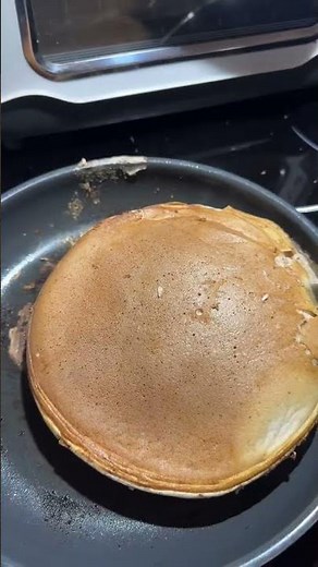 EGG WHITE PANCAKE #pancake #recipe