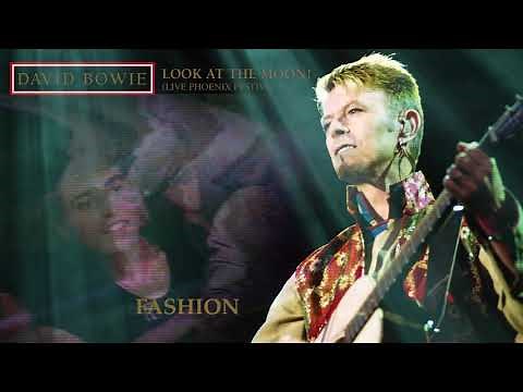 David Bowie - Fashion (Live from Phoenix Festival 97) [Official Audio]