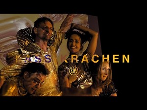 Lass Krachen - SIE (offizielles Musikvideo)