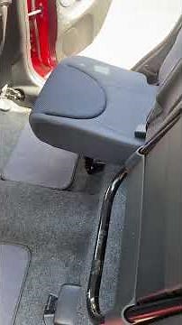 HOW TO USE HONDA JAZZ MAGIC SEATS #howto #honda #hondajazz
