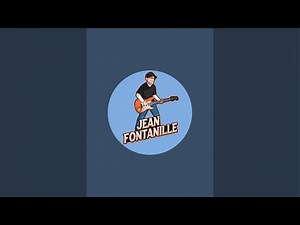 Jean FONTANILLE est en direct !
