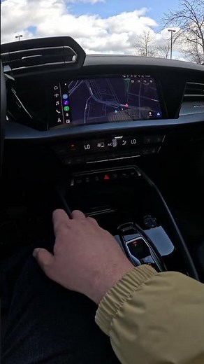 2026 Audi A3 - Quick Inside Review #shorts #car #review #audi #design
