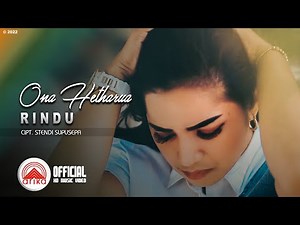 Ona Hetharua - RINDU (Official Music Video)