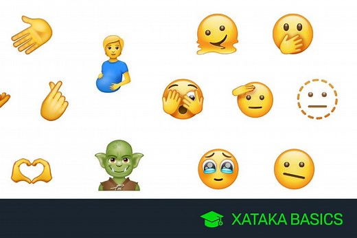 Nuevos emojis de WhatsApp: los 107 que están empezando a llegar ya