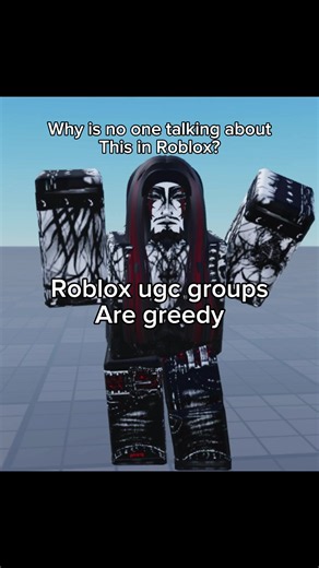 Roblox UGC Needs to Lock In — What Creators Should Know