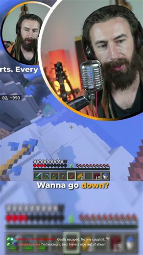 That's one way to say goodbye to chat