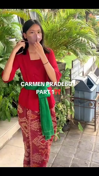 Carmen Pradebut Part 1: Debut Performance Highlights