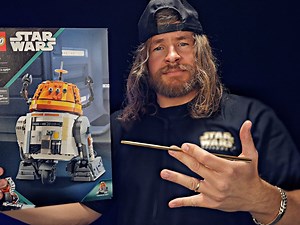 【FredsVoice_助眠】触发｜乐高助眠ASMR( 2560 X 1440 60fps )