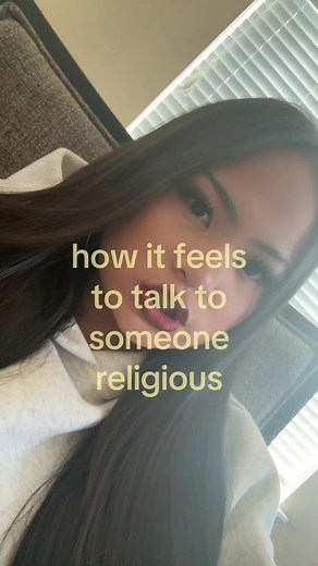 Guess My Religion: How It Feels to Talk to Someone Religious