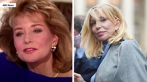 Barbara Walters interviews with Taylor Swift, the Kardashians, more resurface in Hulu doc