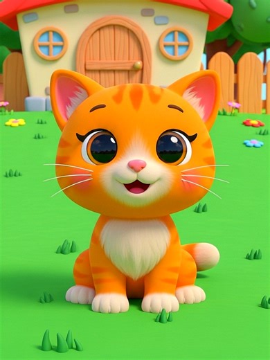 Animals Song for Kids: Fun Nursery Rhymes