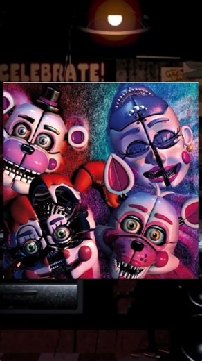 3 curiosidades de ennard #fnaf #fivenightsatwariosfangame