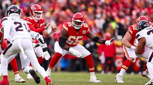 5 Trey Smith replacements if Chiefs lose star guard in free agency