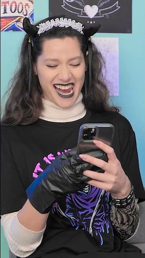 FANTASTIC MAGIC TATTOO || Easy Ways To Get A Girlfriend by 123 GO! SHORTS #shorts