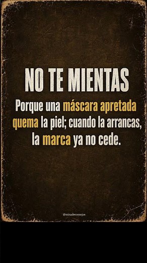 No te mientas: tu verdad te libera 🔥🧠 #shorts #viral #motivacion #sabiduria #autoconocimiento