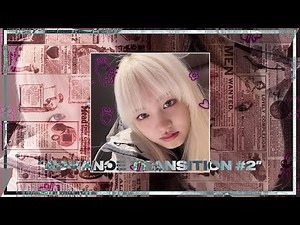 “Advance Transition #2” Alight Motion Tutorial