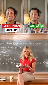 Professions in Spanish👨🏽‍🏫 | Spanish.with.garcia