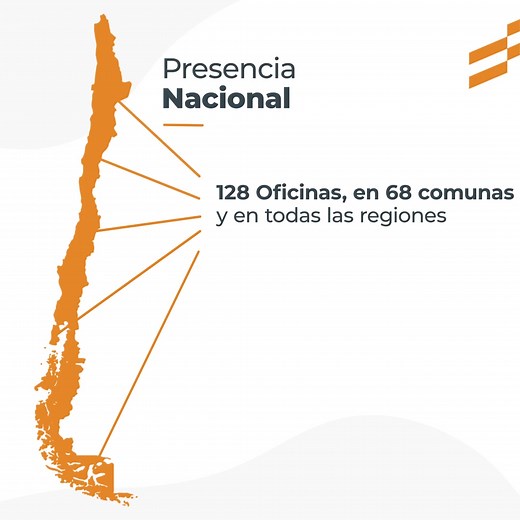 ¿Sabías que BancoEstado Express está en todas las regiones del país? 🤔🏦 Son 123 oficinas, donde puedes hacer giros, depósitos, reponer tus tarjetas, obtener claves o enviar dinero al extranjero. 👉🏾 Conoce la sucursal más cercana en https://bit.ly/BancoEstadoExpress #BancoEstadoConecta #BancoEstadoExpress | BancoEstado