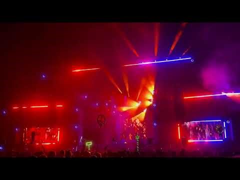 Four Tet Live @ Lightning in a Bottle 2025 #fourtet