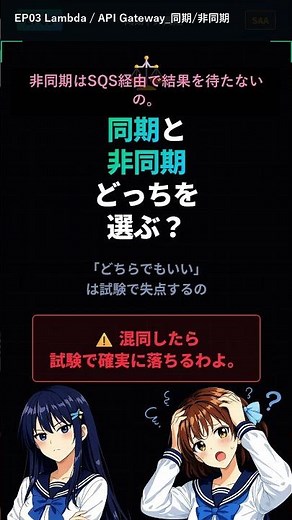 「犯人は誰？」操作ログを完璧に残す方法 #aws #saa #aws資格