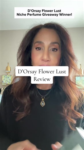 D’Orsay Flower Lust: Unboxing and First Impressions