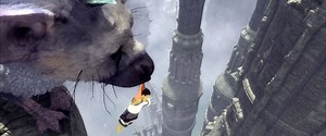 The Last Guardian - Falling Bridge Puzzle, Lower the Drawbridge
