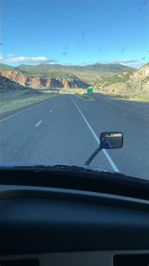 “Beautiful Mountain Views on I-70 Utah | Trucker POV” #truckingjobs #travel #youtube