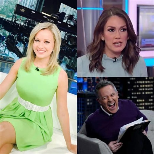 33K views · 52 reactions | FOX NEWS BREAK: Sandra Smith Replaces...