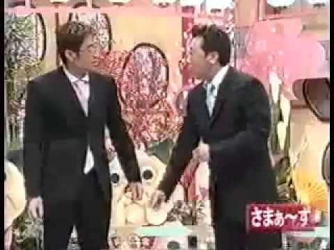 さまぁ～ずのなつかしい漫才！！