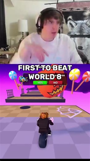 THE FIRST AND ONLY PERSON TO BEAT NEWEST LEVEL(WORLD RECORD) #roblox | Chuckle Corner