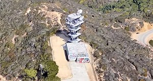 The 107 Abandoned Microwave Towers That Once Carried the First Cross-Country Telephone Call