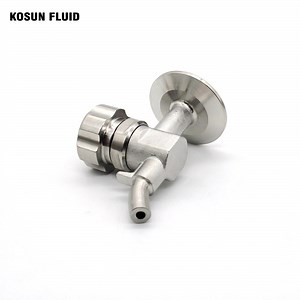 [Hot Item] Stainless Steel Perlick Sample Valve