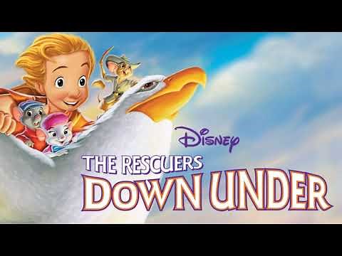The Rescuers Down Under Movie Score Suite - Bruce Broughton (1990)