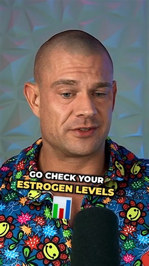 Vigorous Steve on Instagram: "Low Calories & Zero Estradiol = Zero Sex Drive"