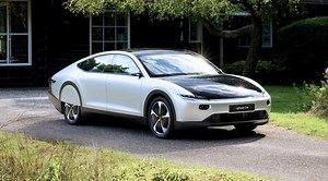 The Lightyear One is a solar electric with more than 700 km of autonomy