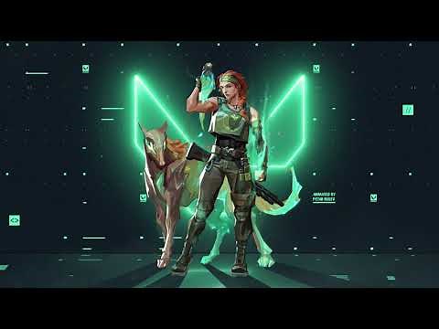 4K/60FPS Skye Animated Wallpaper - Valorant Fanart