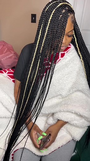 Senegalese Twist Hairstyles - Hair Tutorial