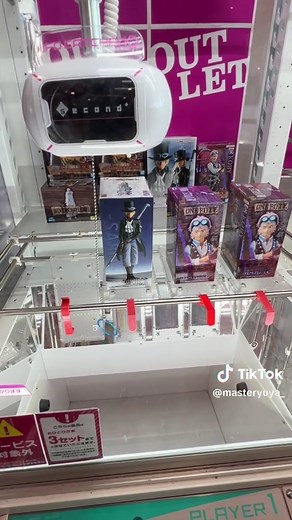 店員さんの目の前では使えない裏技3選 #ゲーセン #ufoキャッチャー #clawmachine #クレーンゲーム #arcade #ゲームセンター #クレゲ #裏技