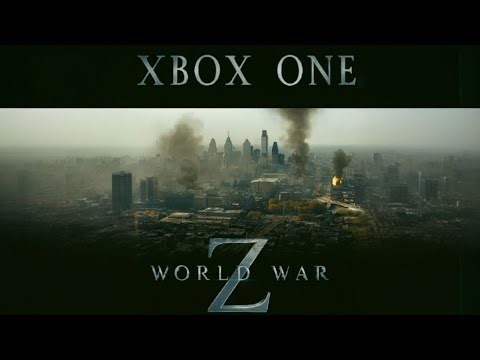 World War Z – Epic Xbox One Gameplay Test & Zombie Action!