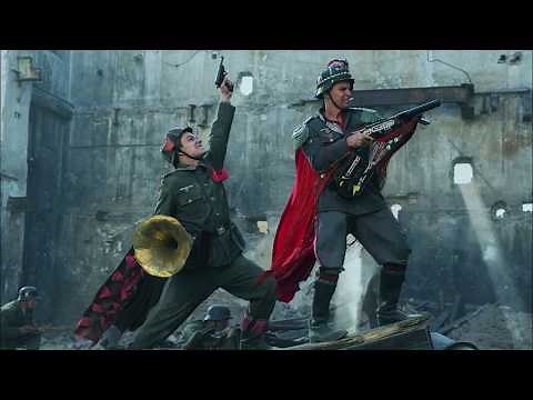 'Jojo Rabbit' [2019] Soundtrack: "Everybody's Gotta Live" by Love \\\\ Lyrics