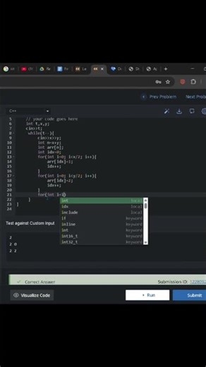 Day-07 Solving DSA PROBLEM