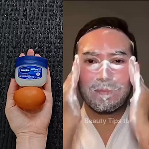 Vaseline and Egg Mixture ~ The Secret No One Will Tell You ~ Thank Me Later! #AntiAging #WrinkleRemoval #Freshness #Skin #Recipe #naturaleza | Beauty Tips Tb