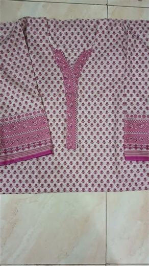 simple designer kameez making 💝💝💝