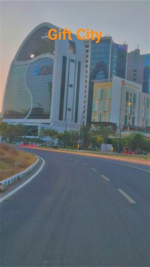 Giftcity #smartcity #giftcity #gandhinagar #gujrat #india #nature #fyi #shorts #reels #youtube