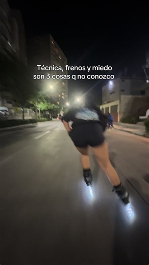 Como le explico este feeling a alguien que no patina #patinesenlinea #patinajeurbano #rollerskating #patines #fypシ゚viral